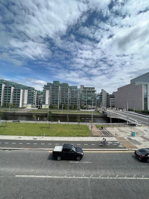 Stylish Flat With River View Apartment Dublin Luaran gambar