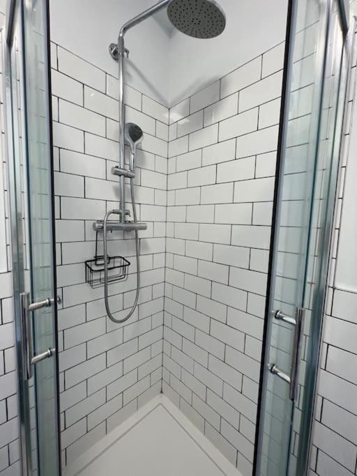 Stylish Flat With River View Apartment Dublin Luaran gambar